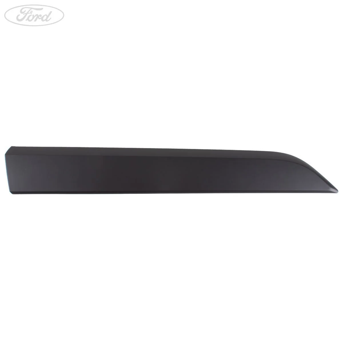 Ford Transit/Tourneo Custom Moldura Lateral Cuerpo Puerta Gris Tempestad 2210768 - Image 3