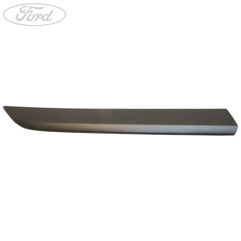 Ford Transit/Tourneo Custom Moldura Lateral Cuerpo Puerta Gris Tempestad 2210768 - Image 4