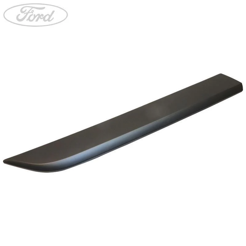 Ford Transit/Tourneo Custom Moldura Lateral Cuerpo Puerta Gris Tempestad 2210768 - Image 6