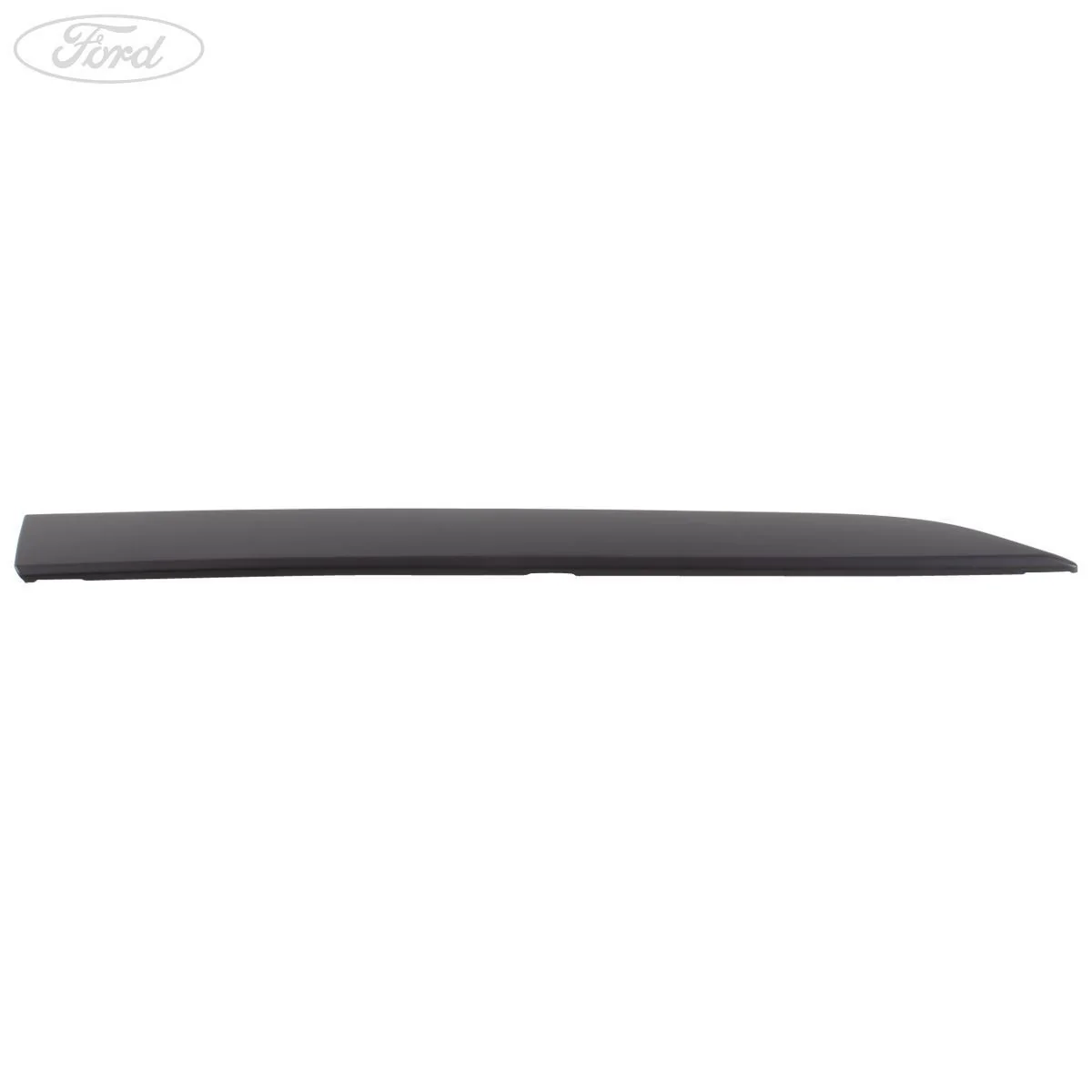 Ford Transit/Tourneo Custom Moldura Lateral Cuerpo Puerta Gris Tempestad 2210768 - Image 7