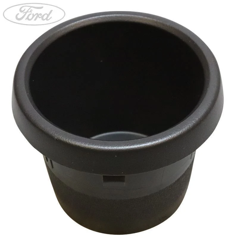 Transit/Tourneo Custom Portavasos LD/LI Negro - Image 2