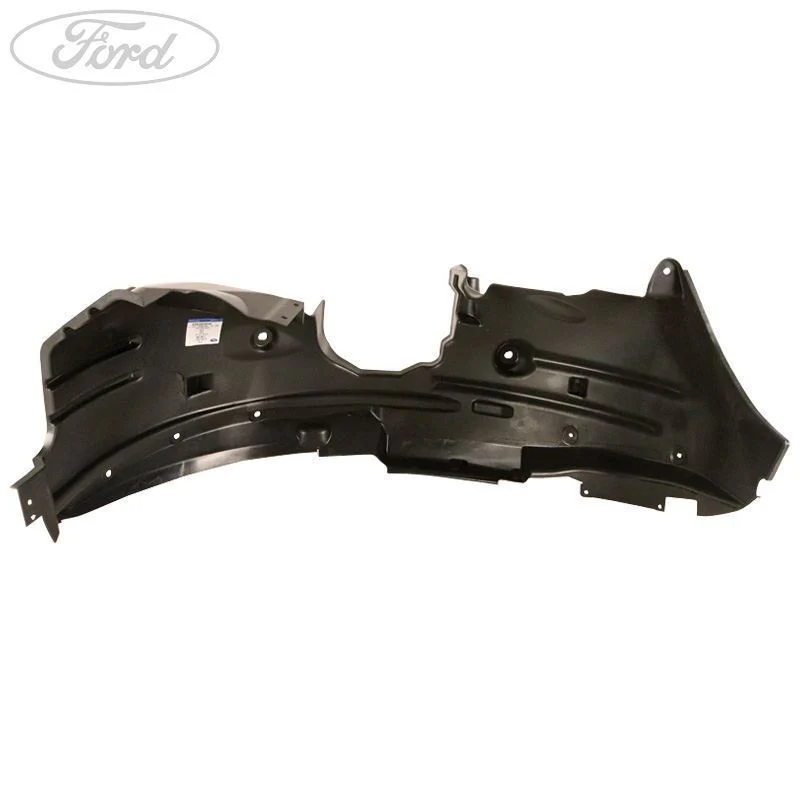 Transit/Tourneo Custom Protector Lado Izquierdo Negro - Image 5