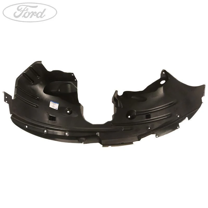 Transit/Tourneo Custom Protector Lado Izquierdo Negro - Image 6
