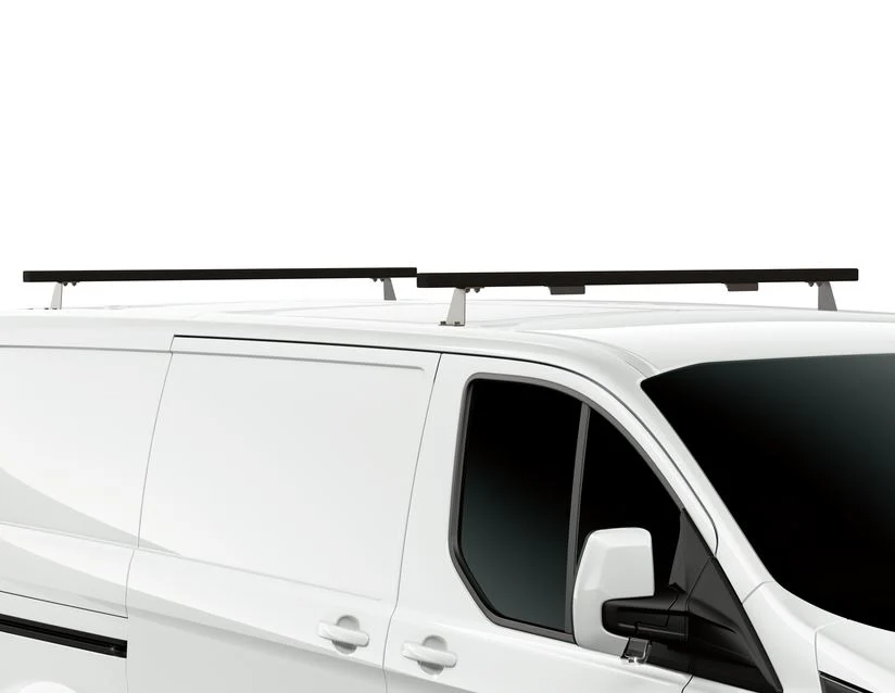 Transit/Tourneo Custom Q-Top® (Q-Tech)* Portaequipajes con juego de 2 barras transversales - Image 2