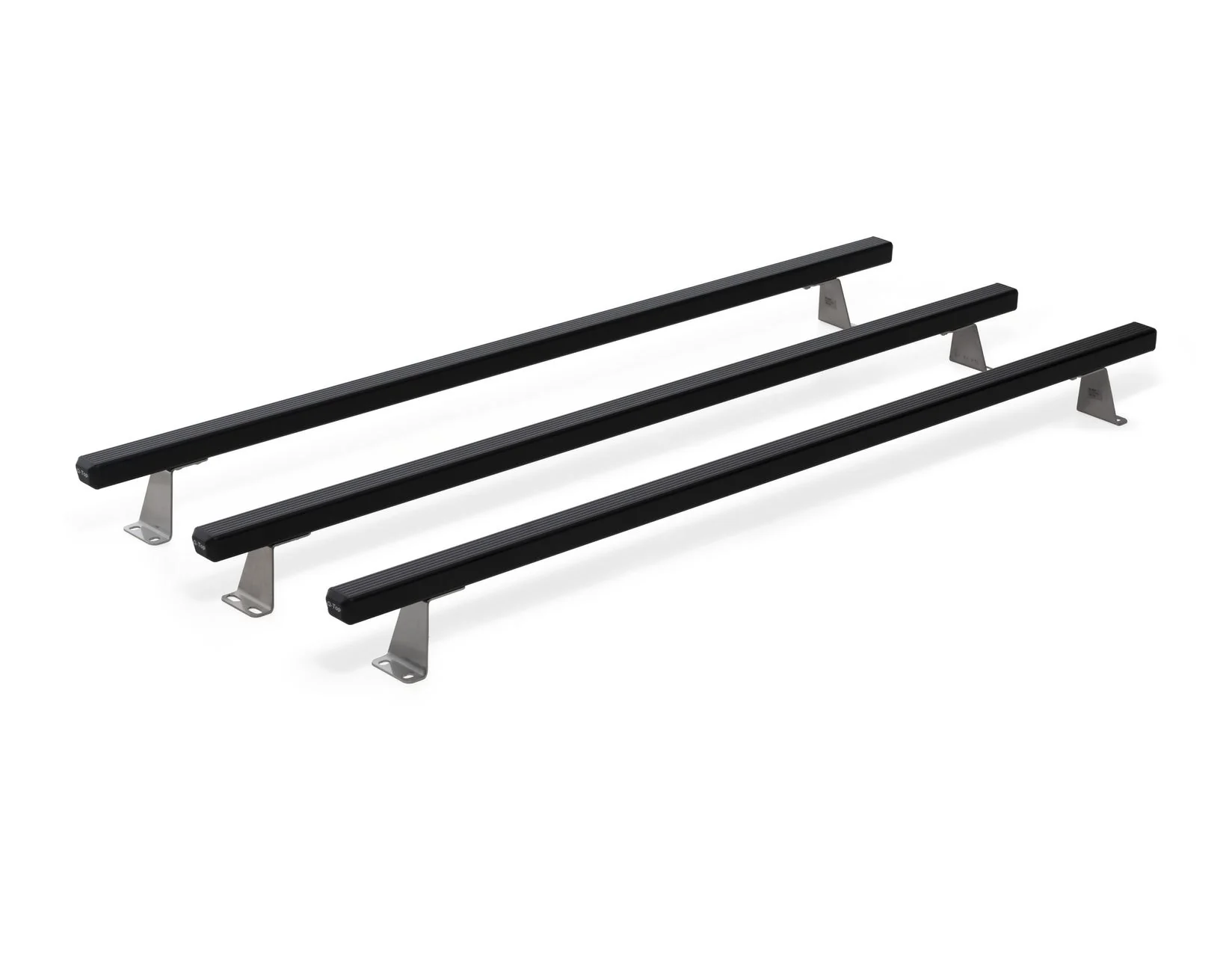Transit/Tourneo Custom Q-Top® (Q-Tech)* Portaequipajes juego de 3 barras transversales - Image 5