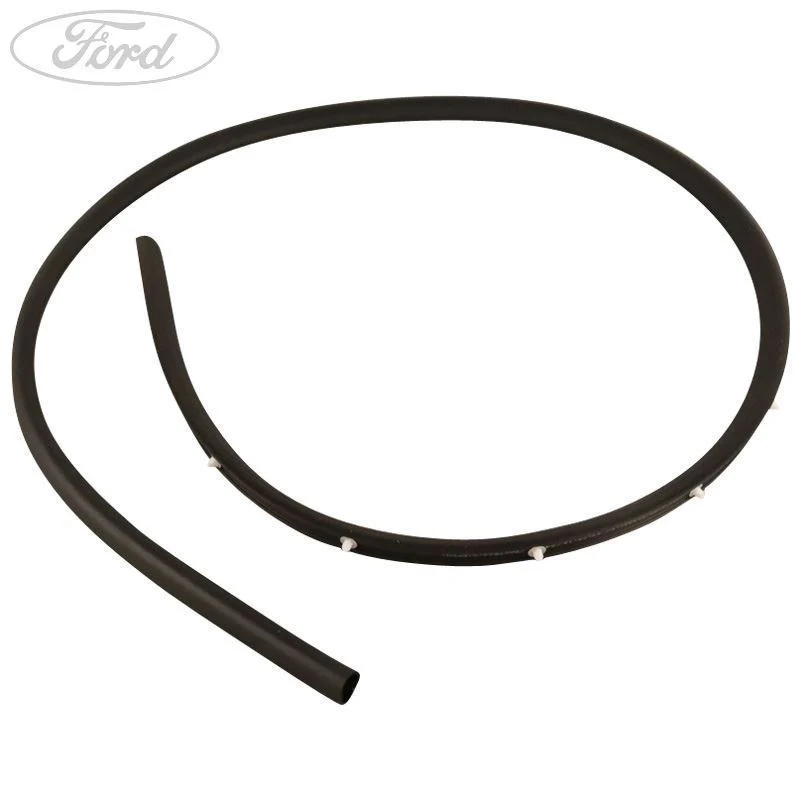Ford Transit/Tourneo Custom Sello Puerta Carga Derecho Negro 1811482 - Image 3