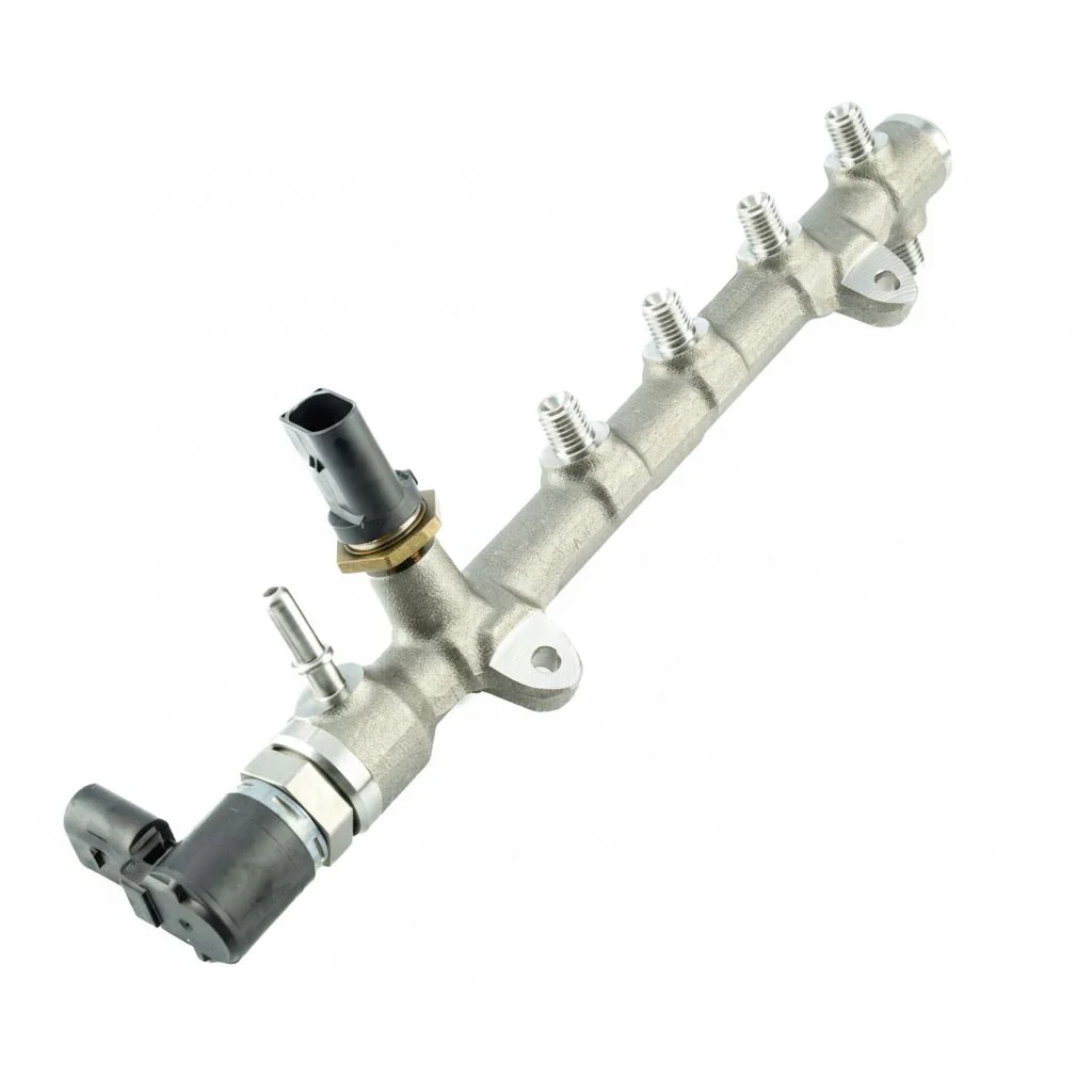 Tubo colector alimentación de combustible 2.0L EcoBlue TDCi 2018+ - Image 2