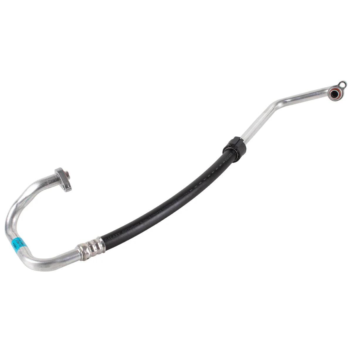 Tubo de AC Kuga Mk1 2.0 Duratorq TDCi 2008–2012 1820202 - Image 2