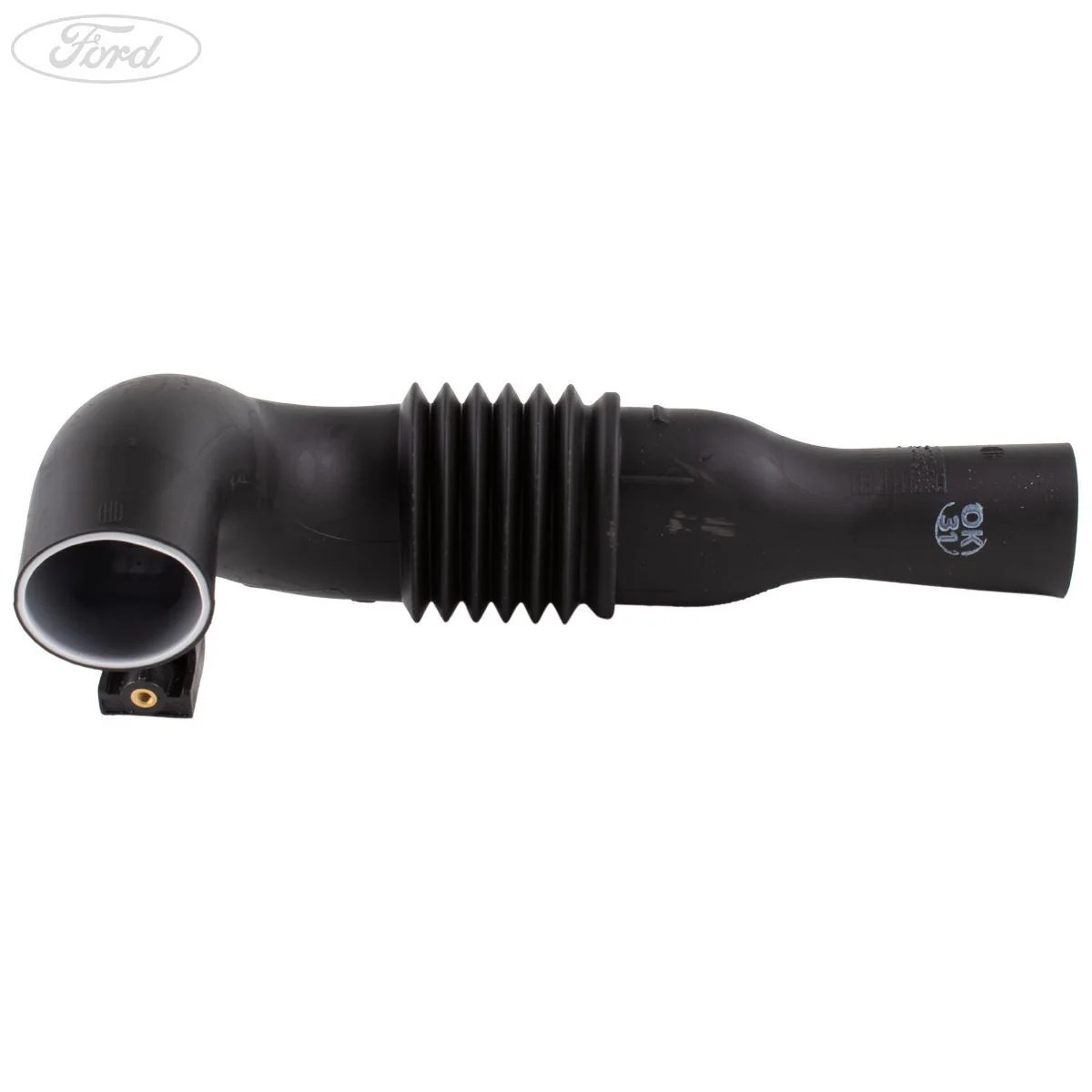 Tubo de admisión del filtro de aire original Ford 1542773 - Image 3