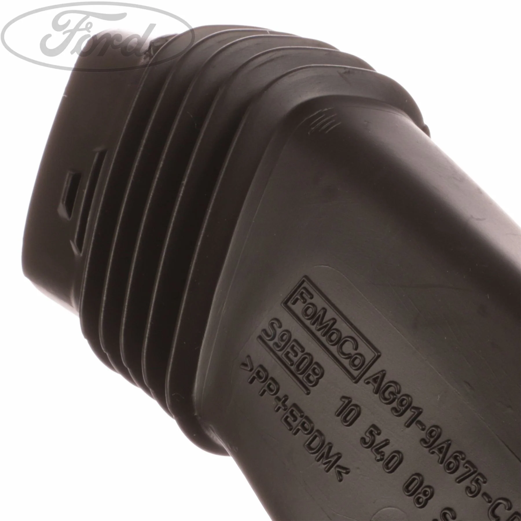 Tubo de admisión para caja de filtro de aire original para Ford S-Max Galaxy Mondeo 1.6 EcoBoost 1768351 - Image 4