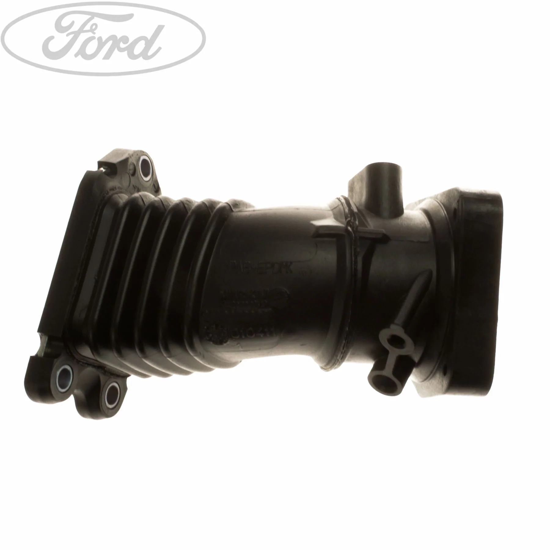 Tubo de aire del colector de admisión original para Ford Fiesta 1449592 - Image 2