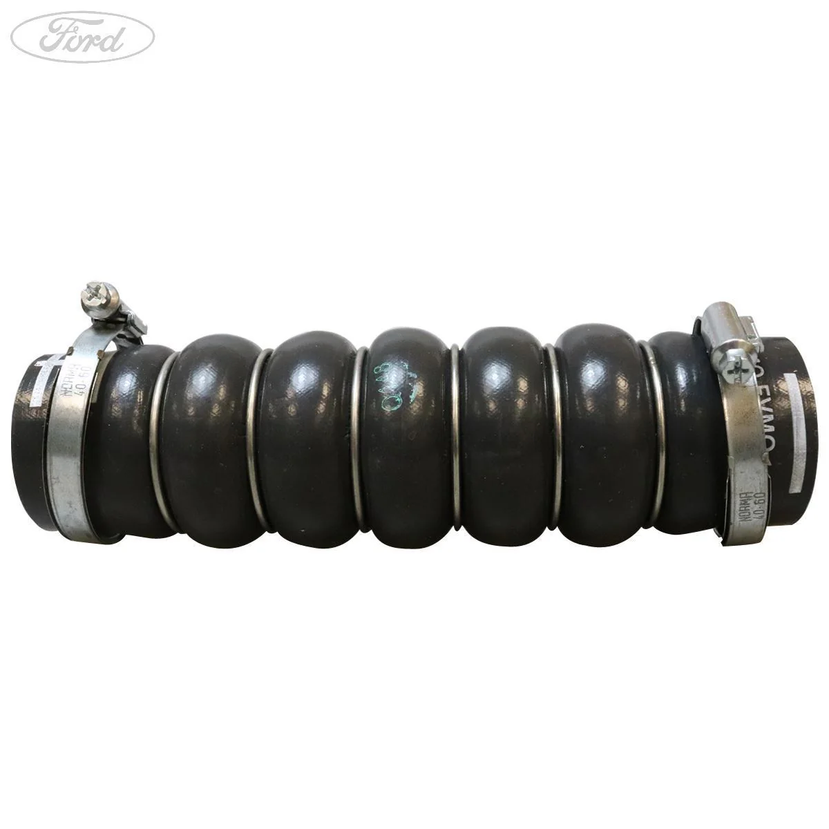 Tubo de aire para intercooler original para Ford C-Max 1.6 Duratorq Di TC 2010-2015 1701638 - Image 3