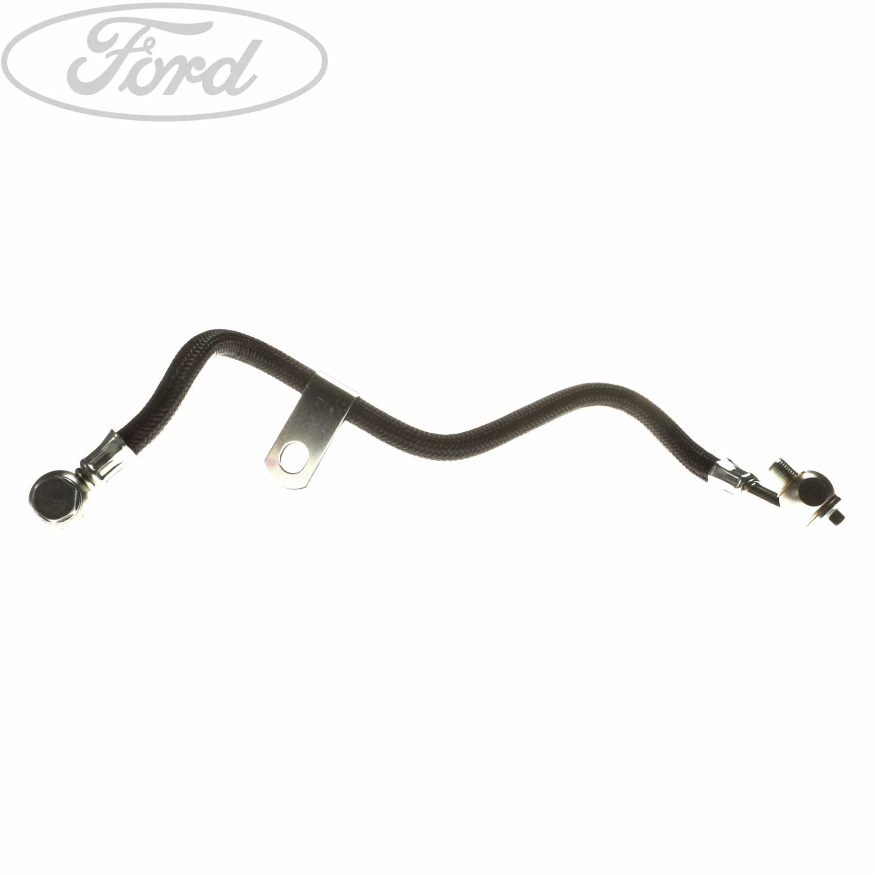Tubo de alimentación de aceite del turbo original Ford 1447084 - Image 3