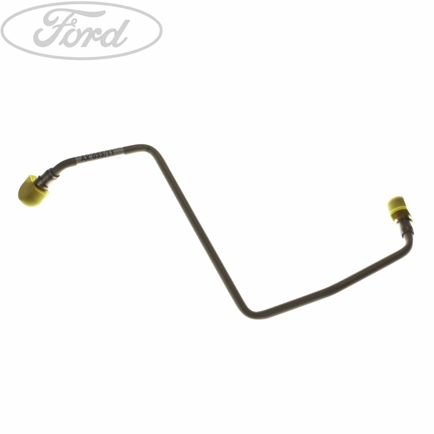 Tubo de alimentación de aceite del turbo original Ford 1479840 - Image 2