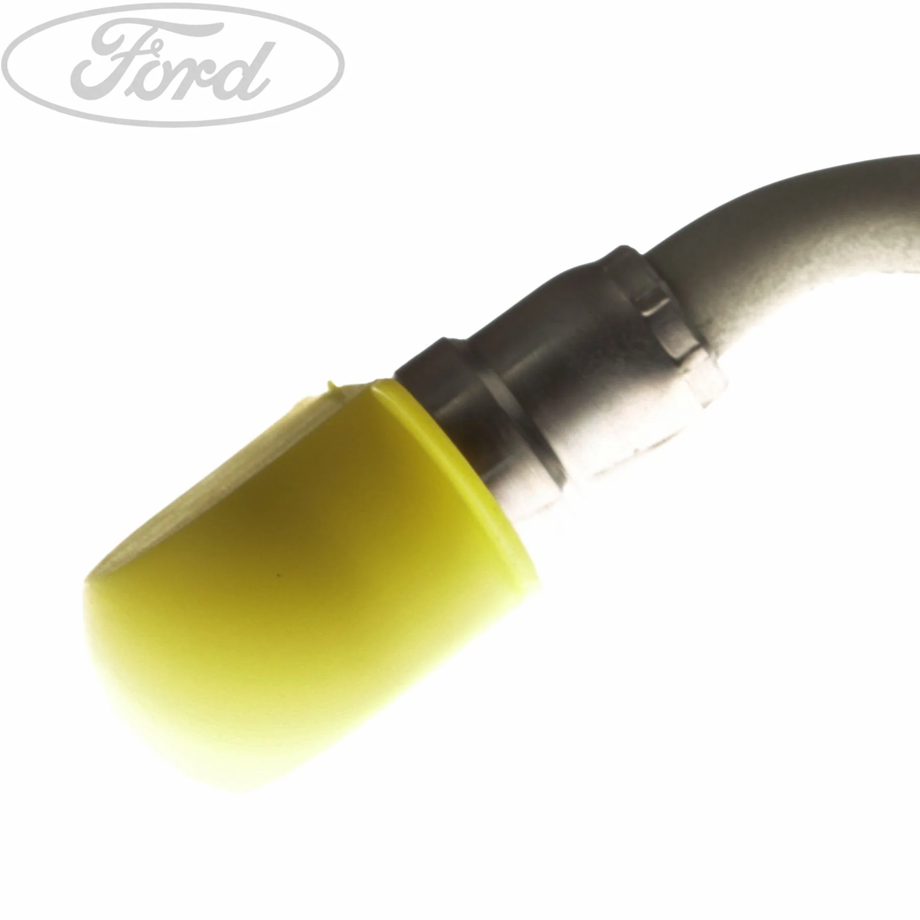 Tubo de alimentación de aceite del turbo original Ford 1479840 - Image 3