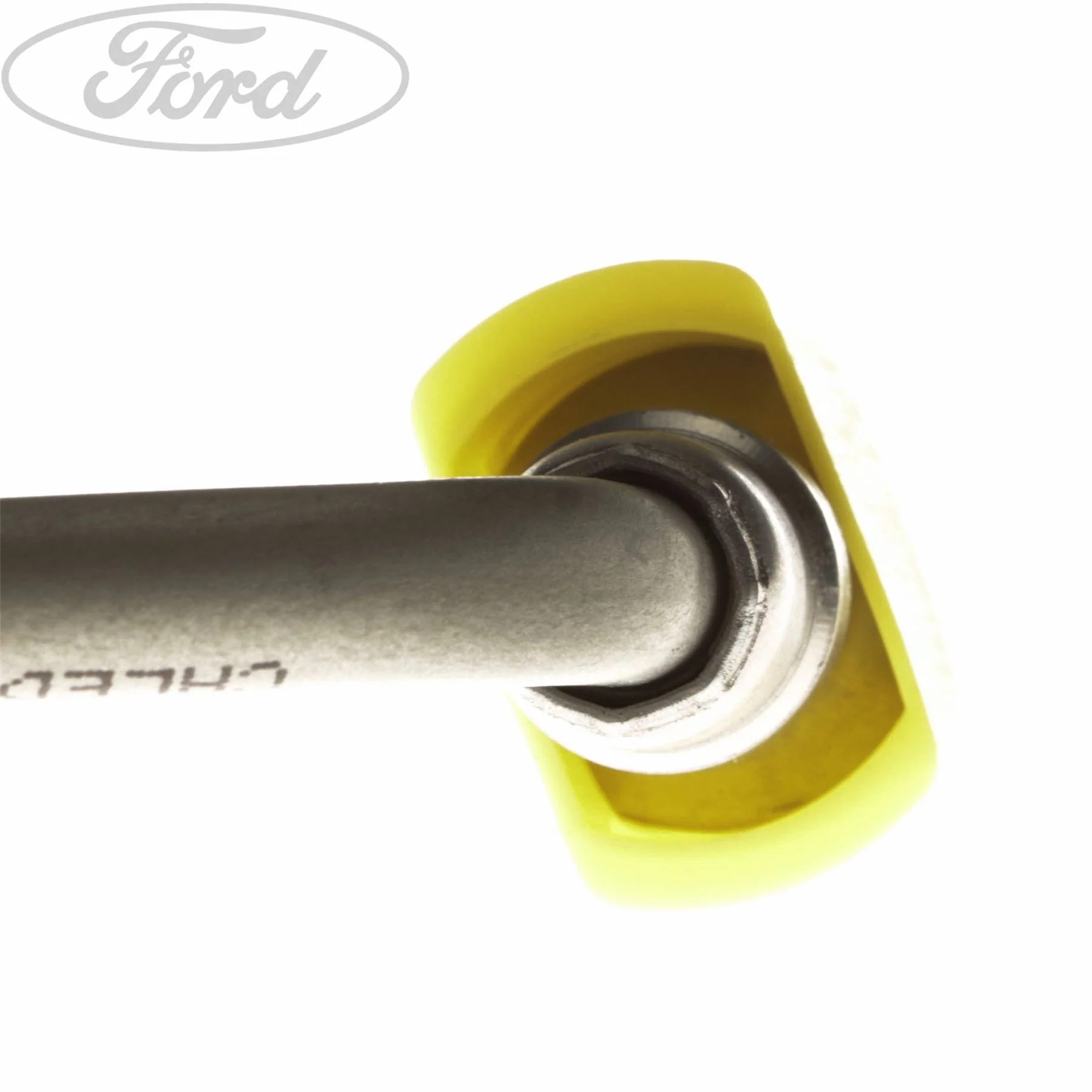 Tubo de alimentación de aceite del turbo original Ford 1479840 - Image 4