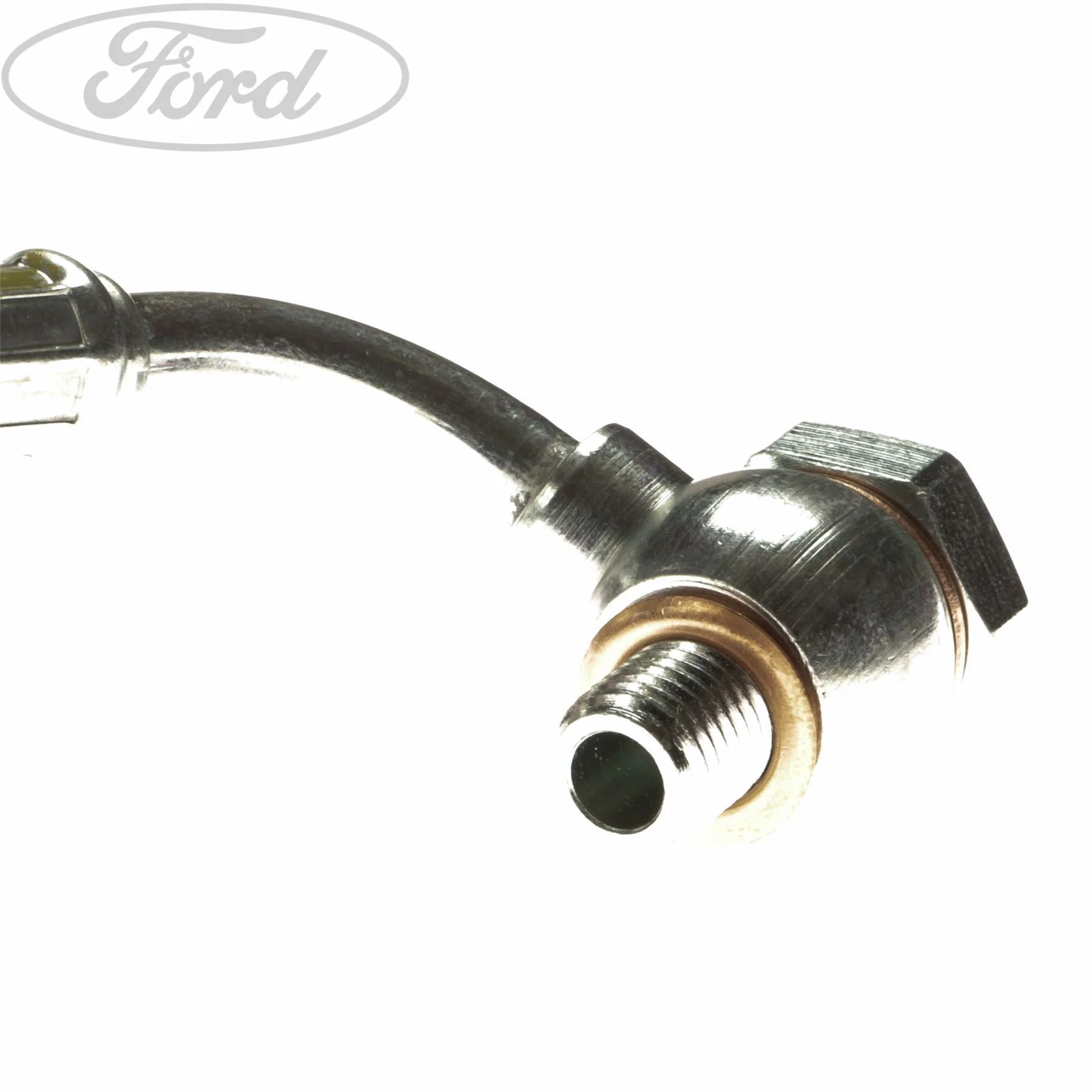Tubo de alimentación de aceite del turbo original Ford 1745224 - Image 2