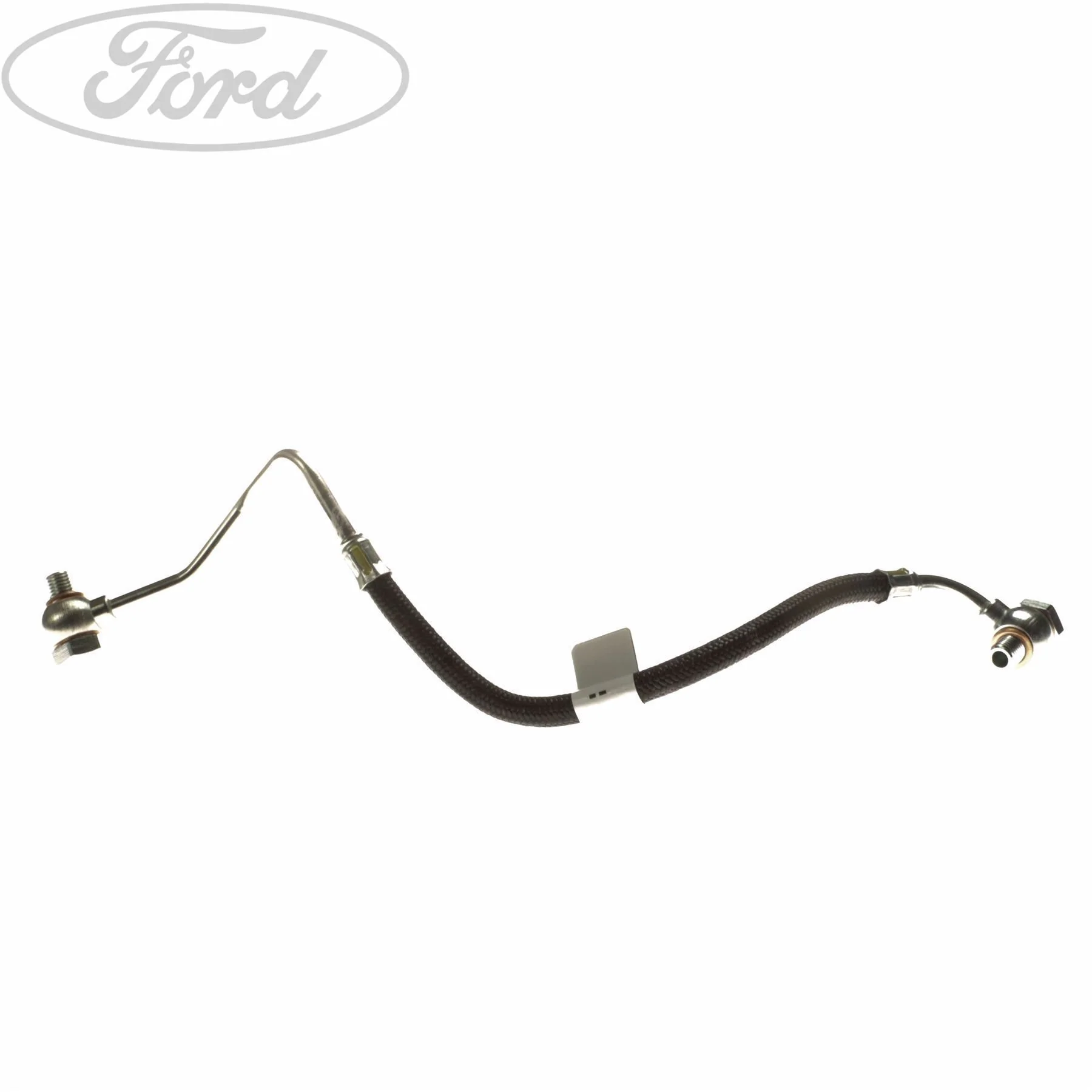 Tubo de alimentación de aceite del turbo original Ford 1745224 - Image 3