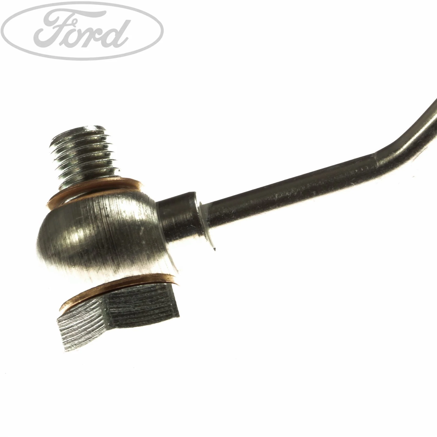 Tubo de alimentación de aceite del turbo original Ford 1745224 - Image 4
