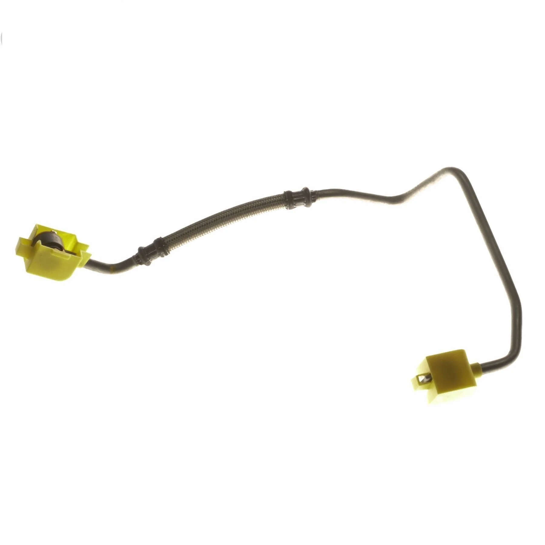 Tubo de alimentación de aceite del turbo original Ford 1870200 - Image 2
