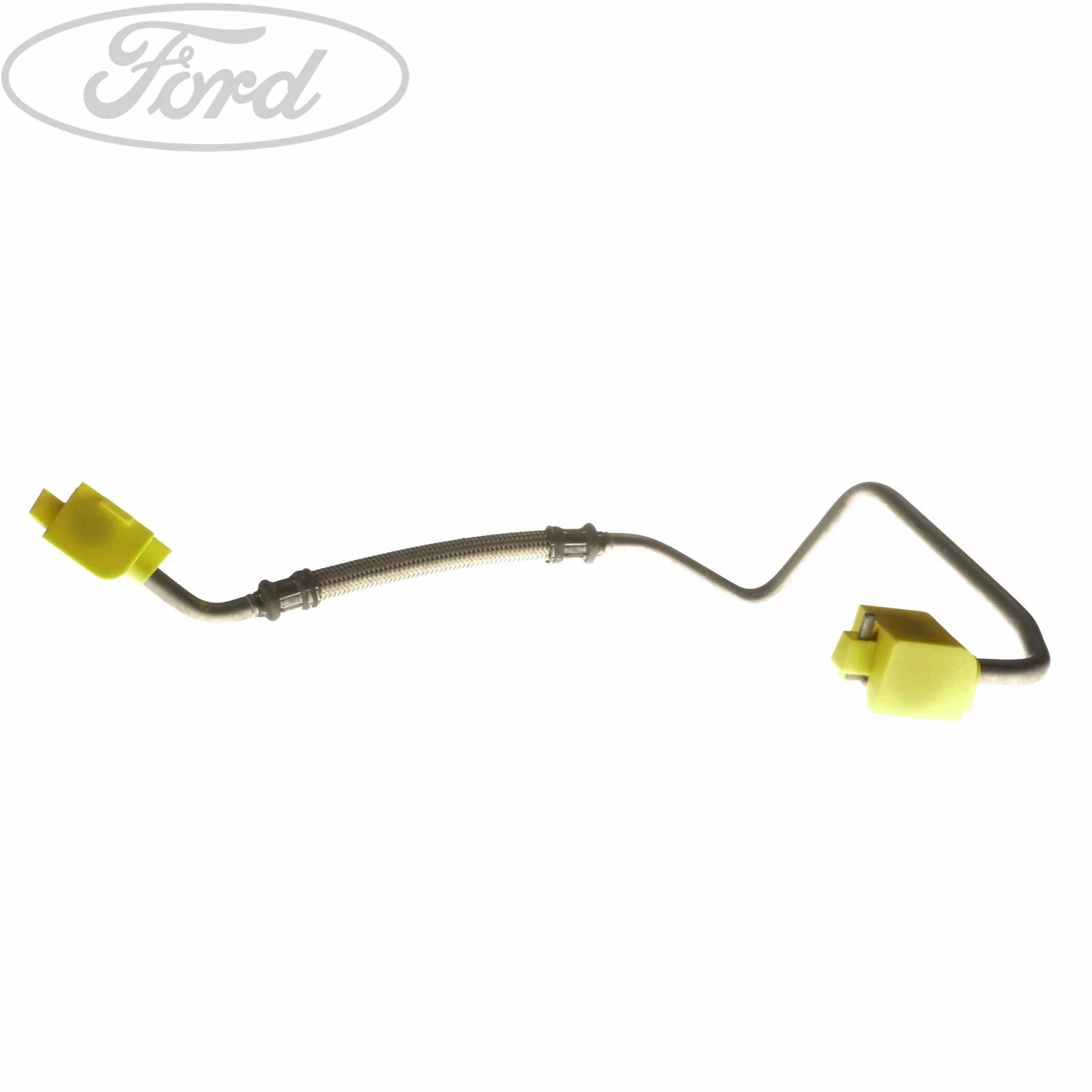 Tubo de alimentación de aceite del turbo original Ford 1870200 - Image 4