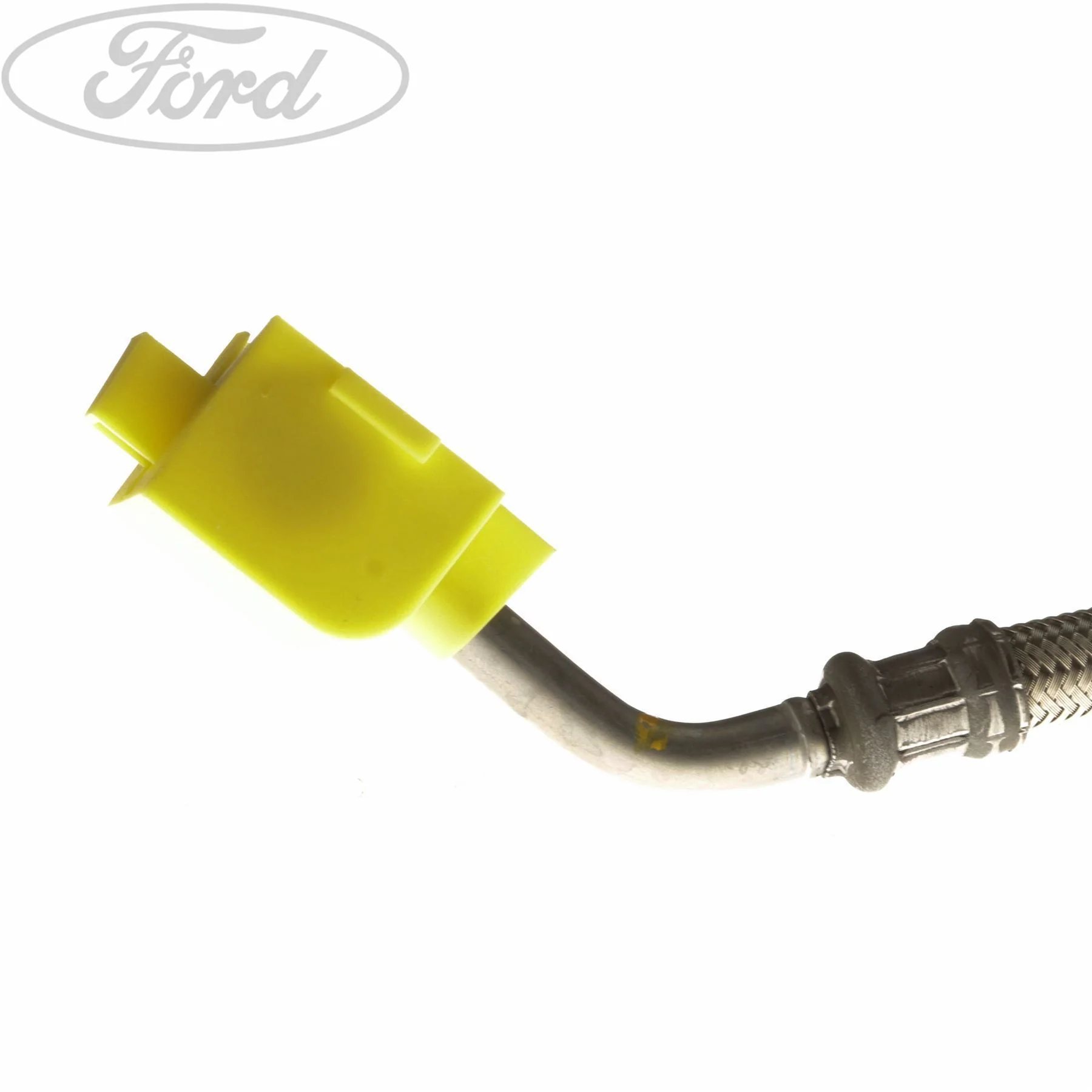 Tubo de alimentación de aceite del turbo original Ford 1870200 - Image 5