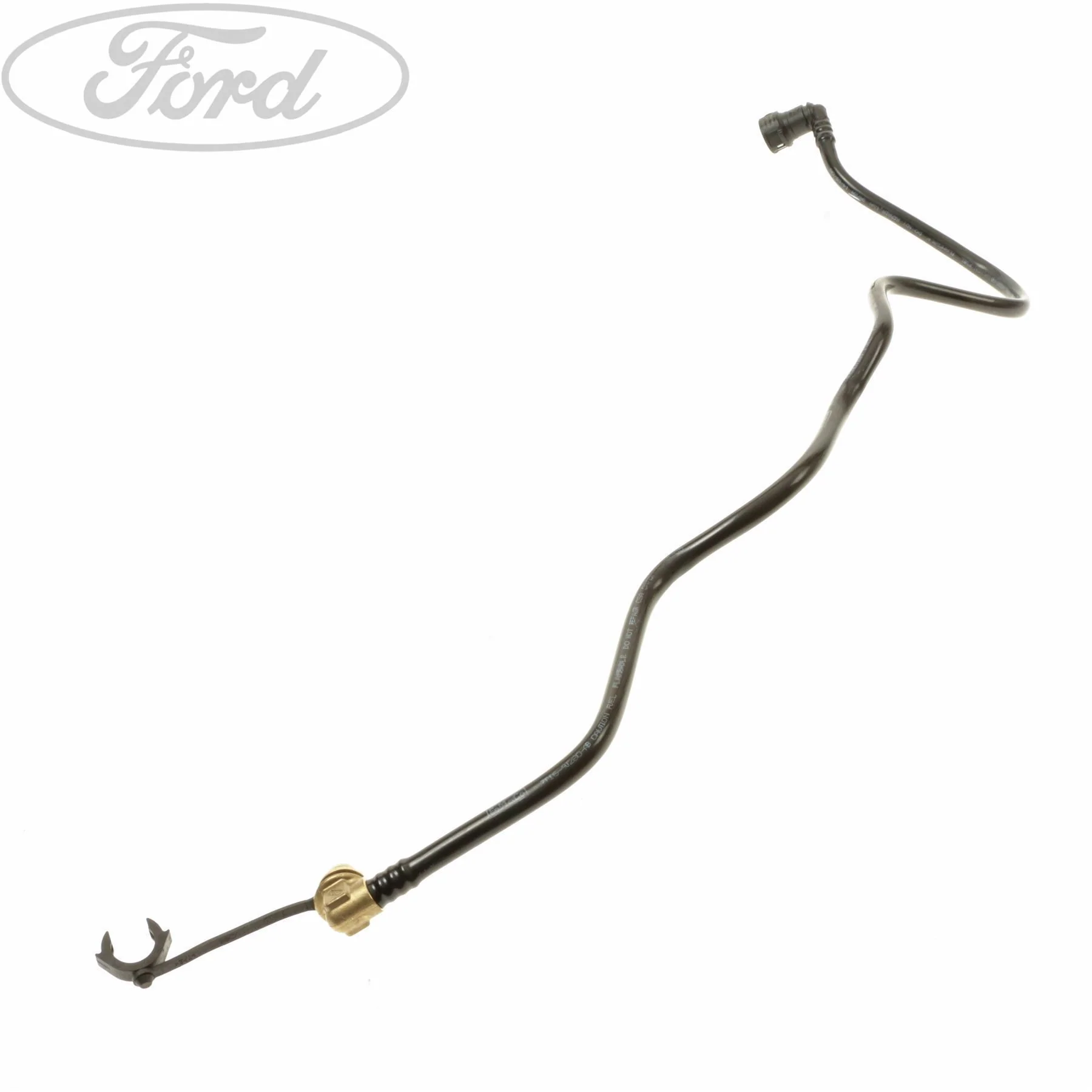 Tubo de alimentación de combustible original Ford 1437851 - Image 2