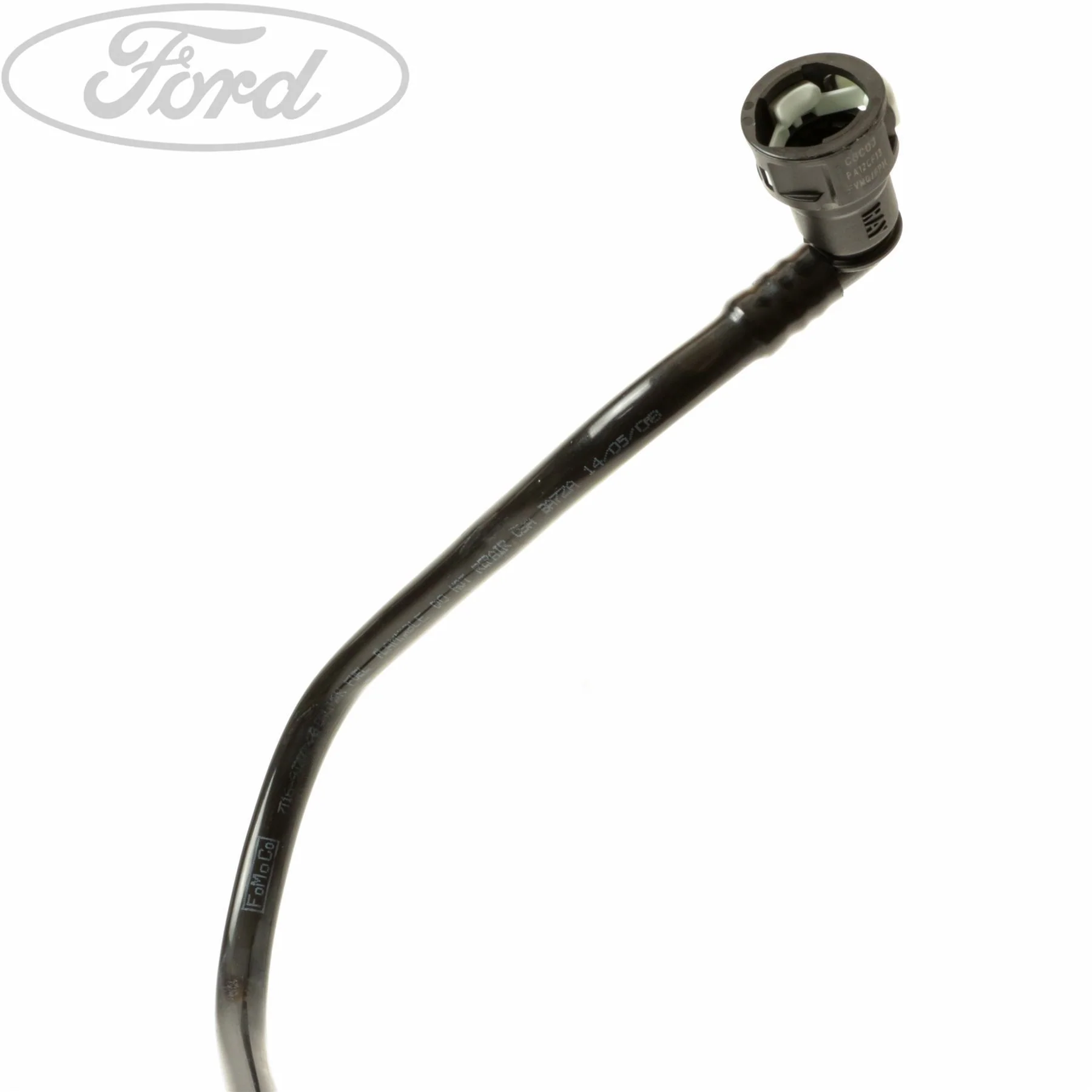 Tubo de alimentación de combustible original Ford 1437851 - Image 4