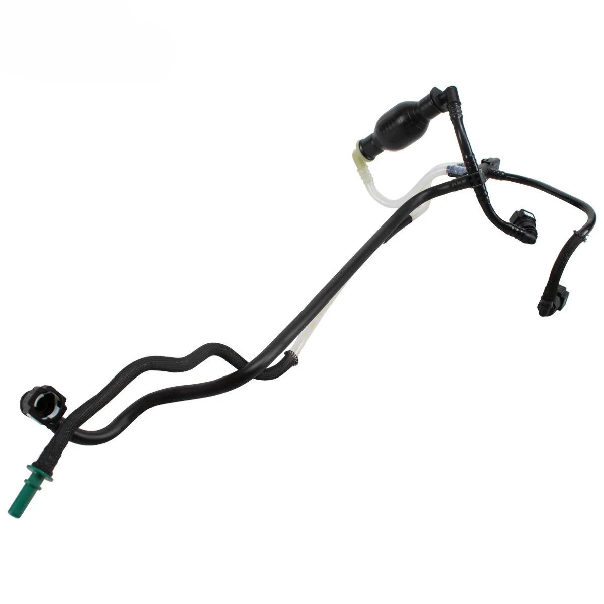 Tubo de combustible diésel original para Ford Fiesta Fusion 1.4 Duratorq TDCi 1501910 - Image 6