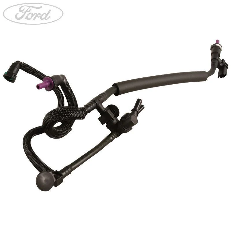 Tubo de combustible diésel original para Ford Mondeo EcoSport Fiesta Focus 1.6 Duratorq 1870174 - Image 3