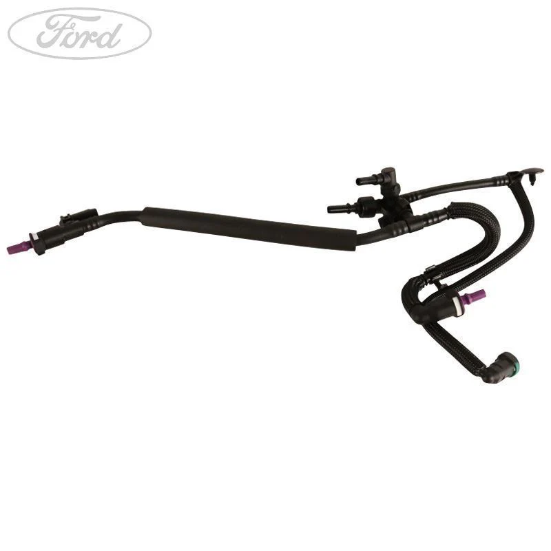 Tubo de combustible diésel original para Ford Mondeo EcoSport Fiesta Focus 1.6 Duratorq 1870174 - Image 4