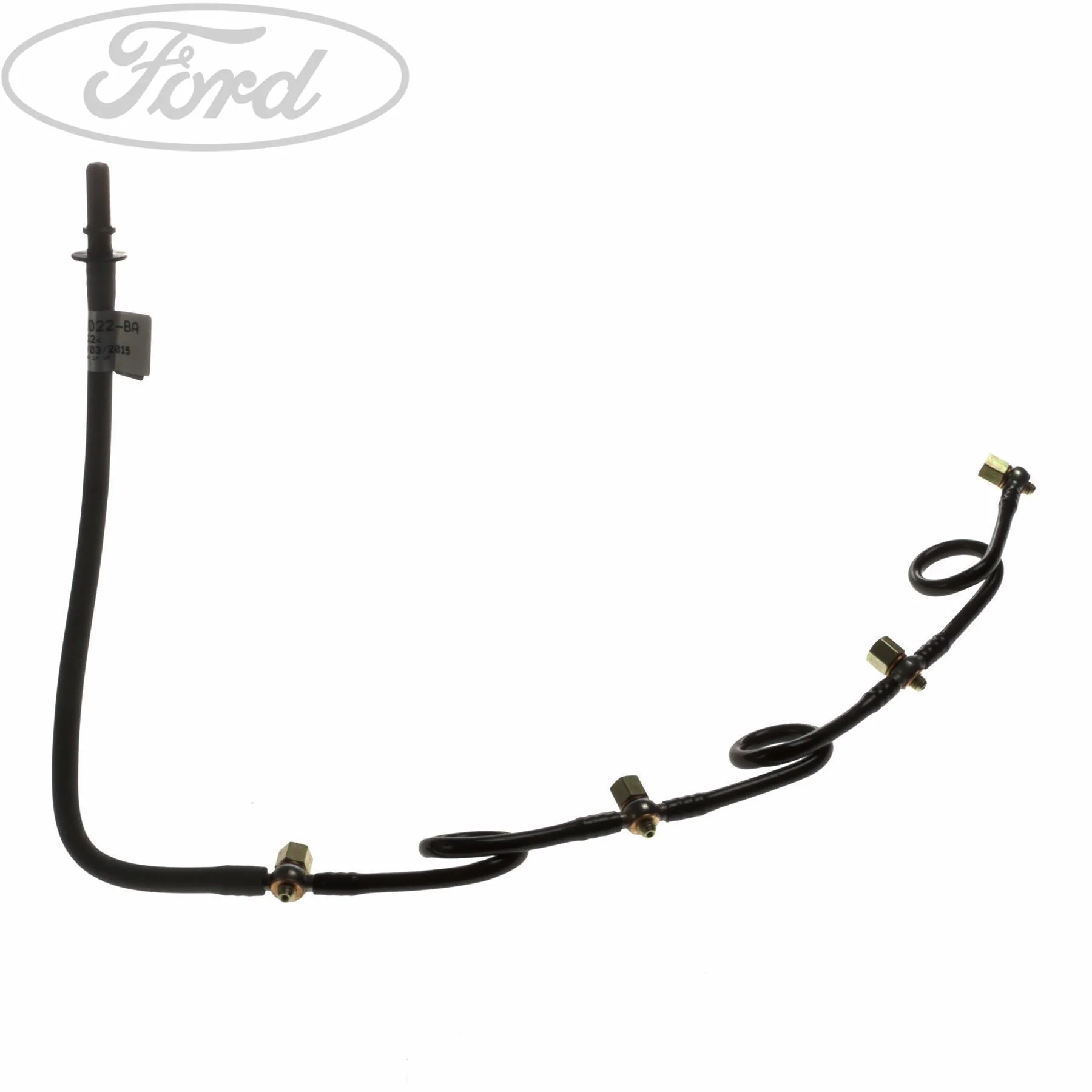 Tubo de combustible original Ford 1128060