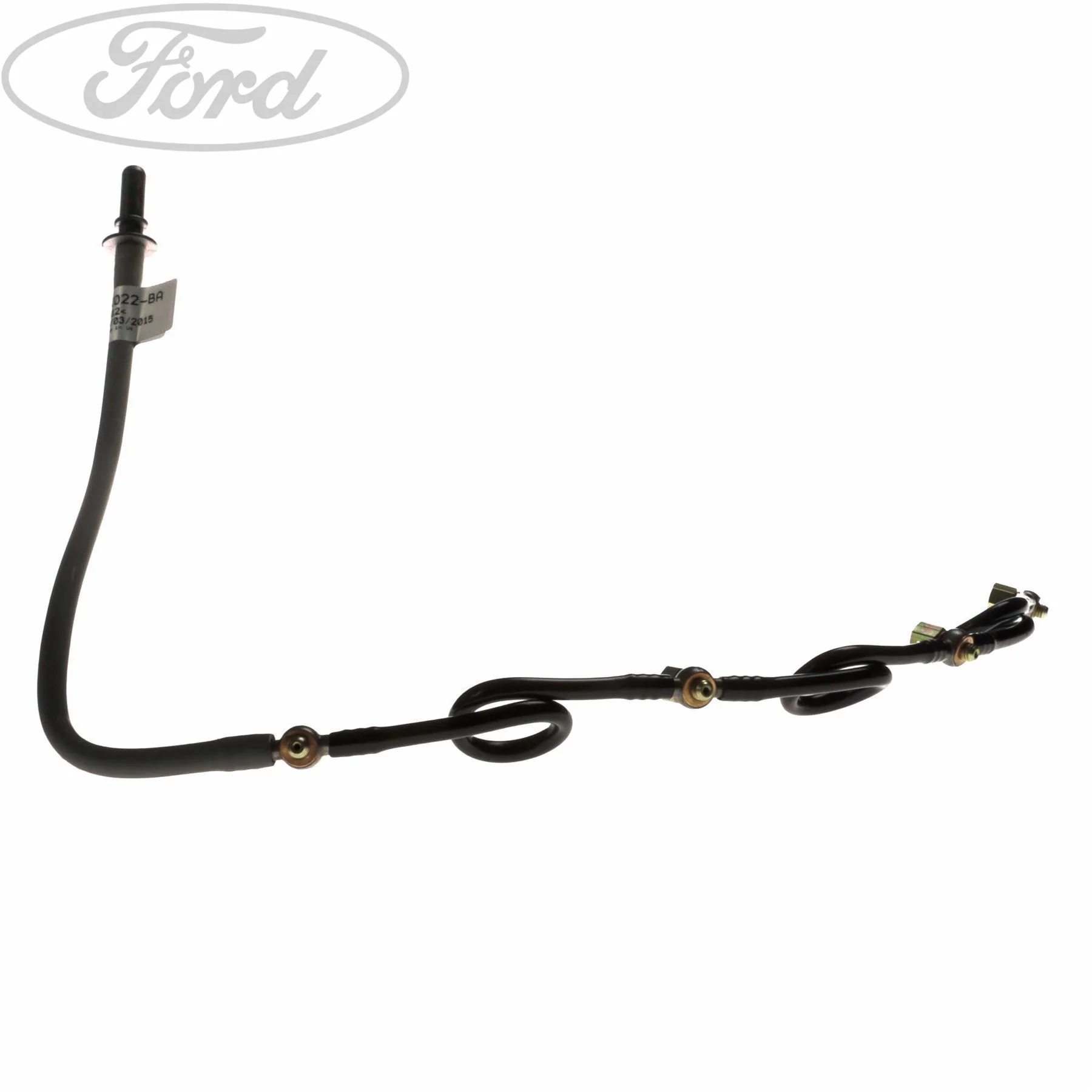 Tubo de combustible original Ford 1128060 - Image 2