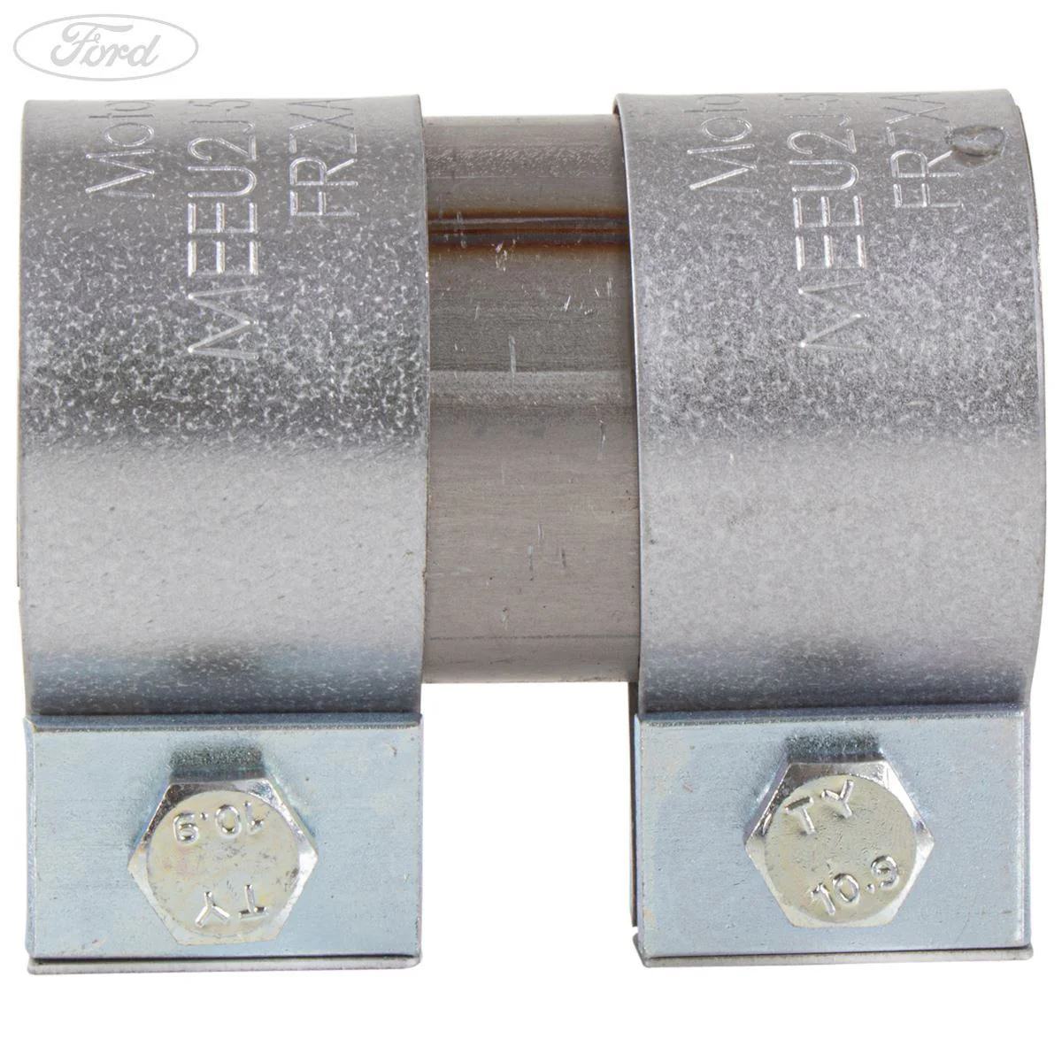 Tubo de conexión de escape centro - parte trasera original para Ford 1.0 EcoBoost 2733146 - Image 7
