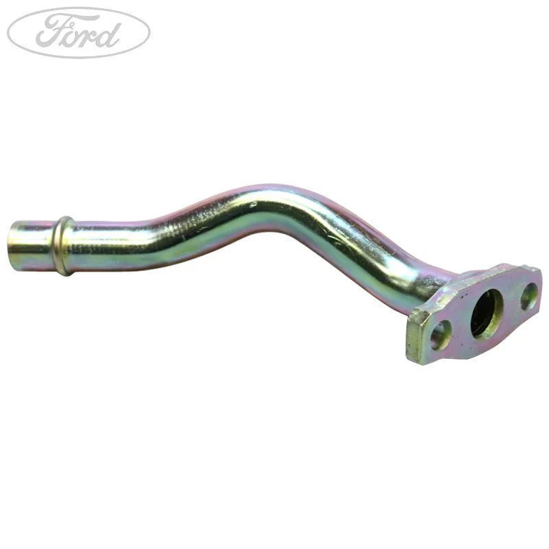 Tubo de conexión de retorno de aceite del turbocompresor original para Ford 2.5 Duratec RS ST 1371734 - Image 4