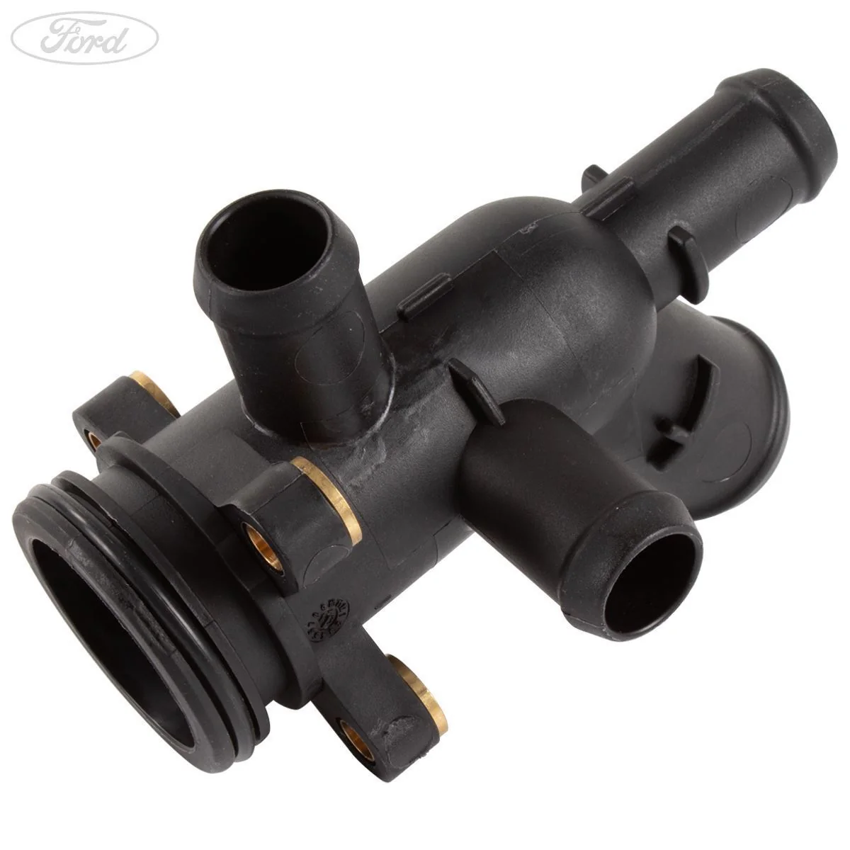 Tubo de conexión para bomba de agua original para Ford Transit 2.4 Duratorq TDCi 1126980 - Image 2