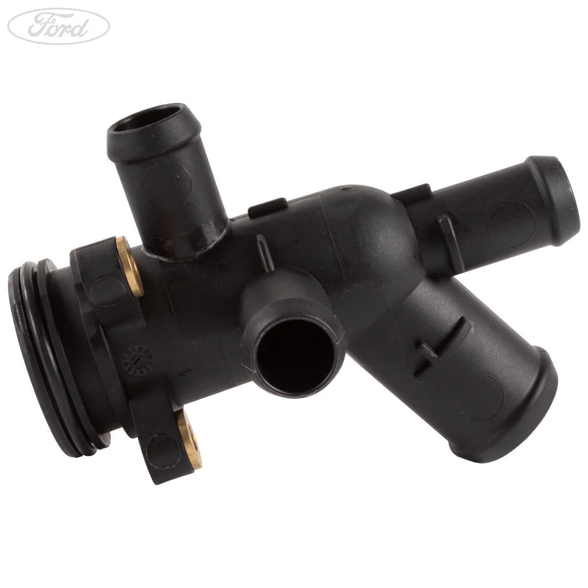 Tubo de conexión para bomba de agua original para Ford Transit 2.4 Duratorq TDCi 1126980 - Image 4