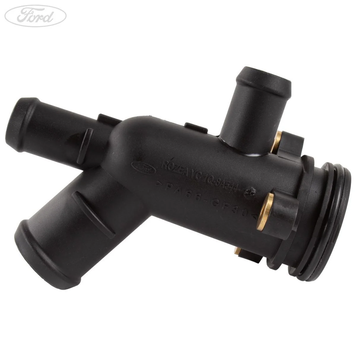 Tubo de conexión para bomba de agua original para Ford Transit 2.4 Duratorq TDCi 1126980 - Image 5