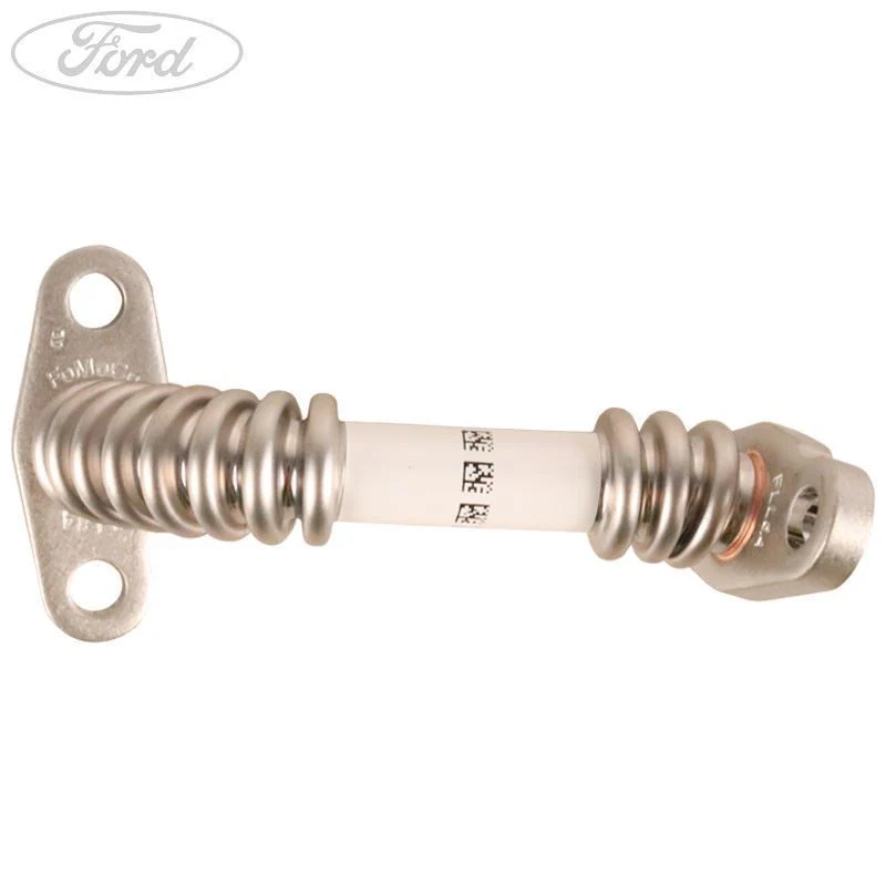Tubo de drenaje de aceite original para Ford S-Max Mondeo Focus Kuga 2.0 EcoBoost Turbo 2002180 - Image 3