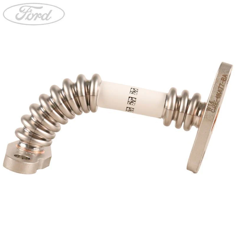 Tubo de drenaje de aceite original para Ford S-Max Mondeo Focus Kuga 2.0 EcoBoost Turbo 2002180 - Image 4