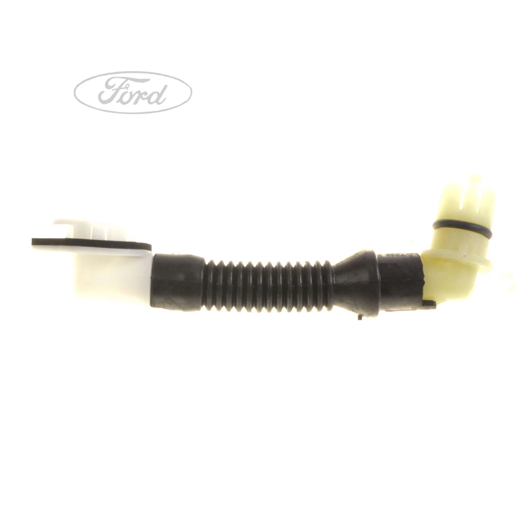 Tubo de drenaje de agua original para Ford C-Max Focus Mondeo Galaxy SMax Kuga 1737502 - Image 2