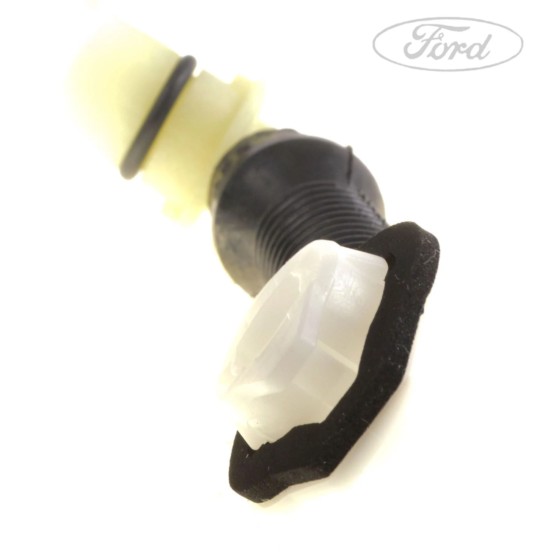 Tubo de drenaje de agua original para Ford C-Max Focus Mondeo Galaxy SMax Kuga 1737502 - Image 3