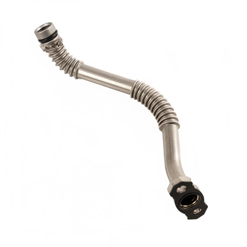 Tubo de drenaje inferior de turbocompresor 2.0 EcoBlue 2019+ - Image 2