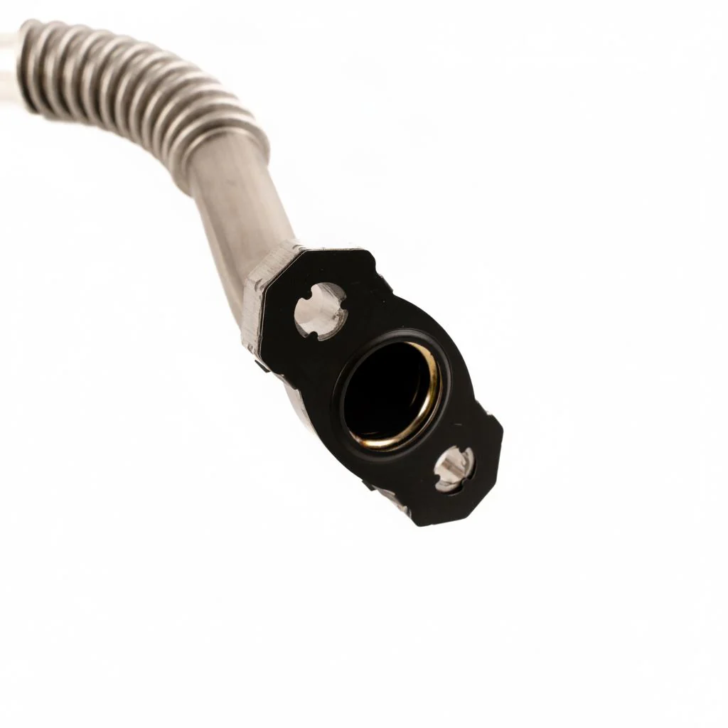 Tubo de drenaje inferior de turbocompresor 2.0 EcoBlue 2019+ - Image 3