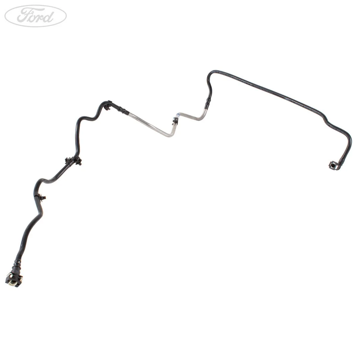 Tubo de entrada del filtro de combustible original Ford Mondeo S-Max Galaxy 1.8 Duratorq 1504542 - Image 2