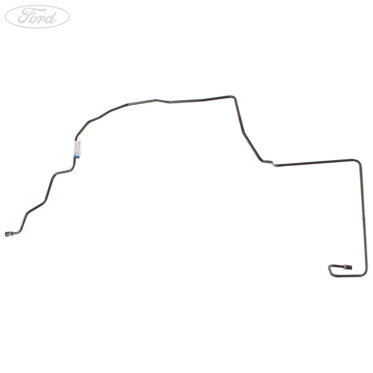 Tubo de freno delantero original para Ford Transit 1727096 - Image 8