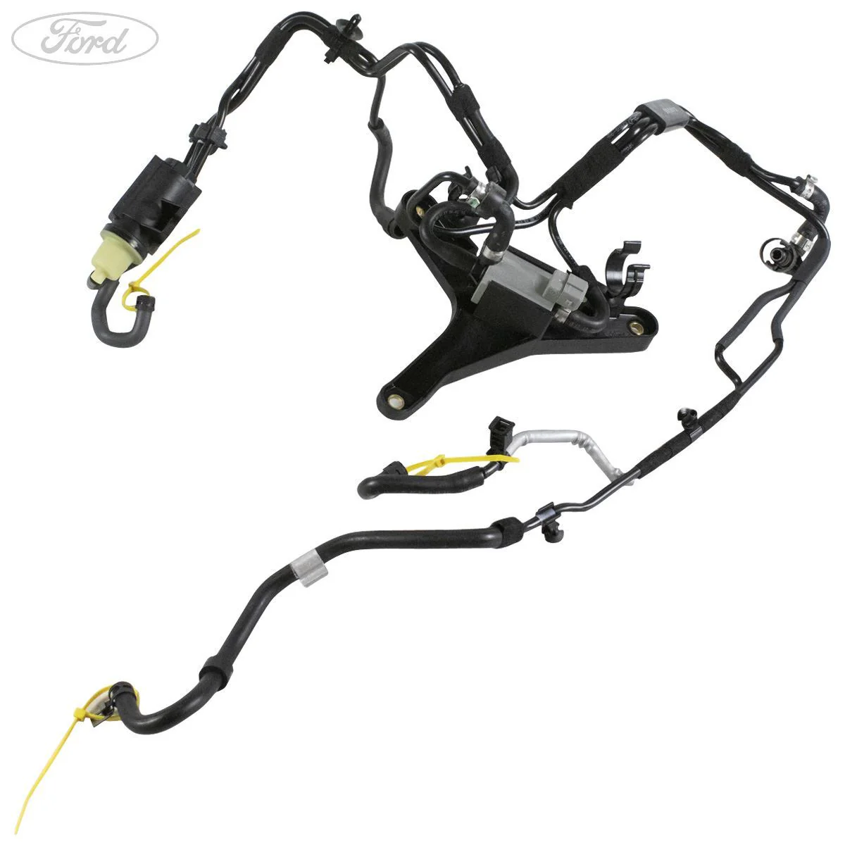 Tubo de freno y vacío para todos los motores I3 original para Ford C-Max Focus Mondeo 2018- 2091307 - Image 2