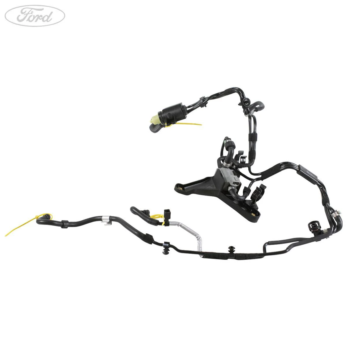 Tubo de freno y vacío para todos los motores I3 original para Ford C-Max Focus Mondeo 2018- 2091307 - Image 3
