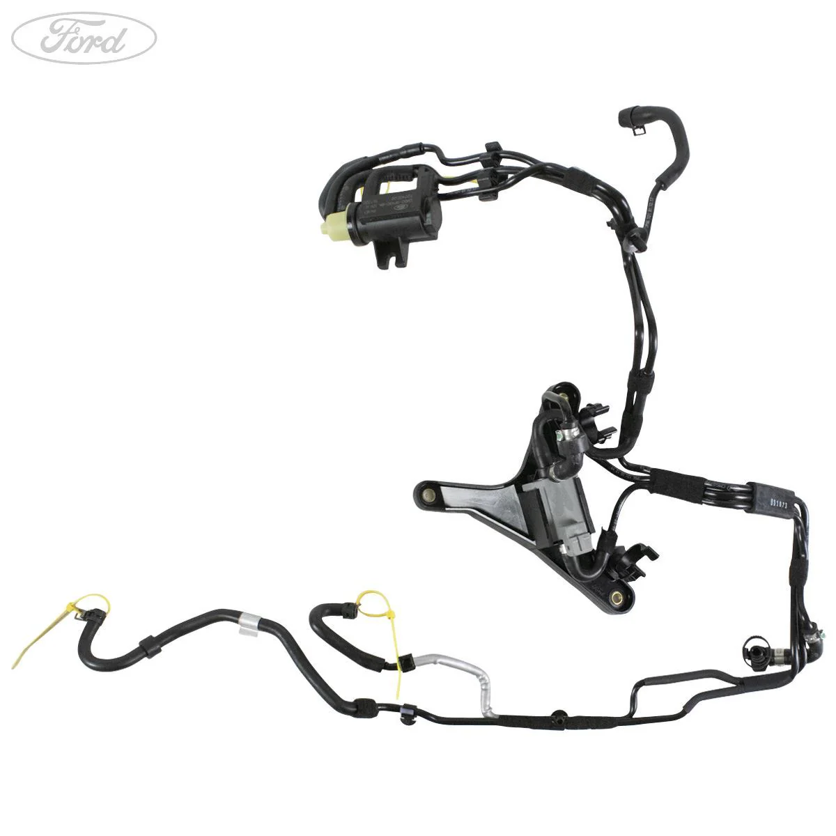 Tubo de freno y vacío para todos los motores I3 original para Ford C-Max Focus Mondeo 2018- 2091307 - Image 4