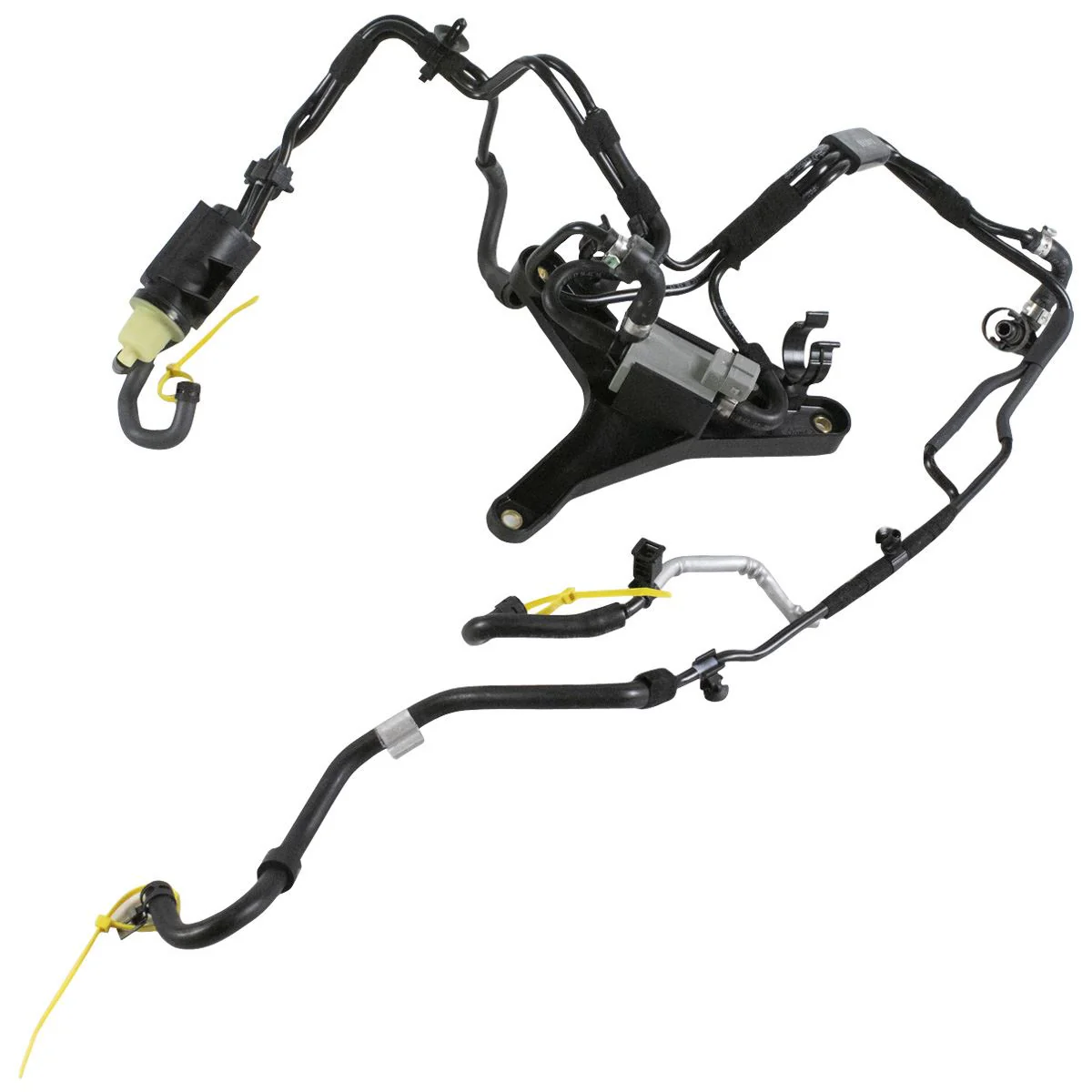Tubo de freno y vacío para todos los motores I3 original para Ford C-Max Focus Mondeo 2018- 2091307 - Image 5